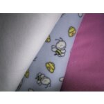   Fleece-/Pl&uuml;schstoff als Meterware...