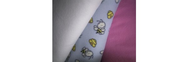 Fleece/Plüschstoff