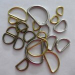 D-Ringe und O-Ringe