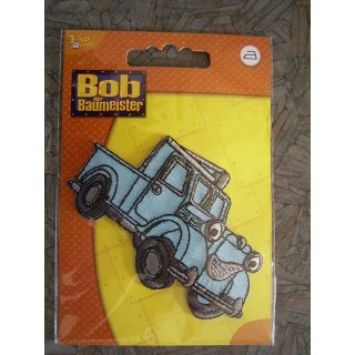 Bügelbild Bob der Baumeister