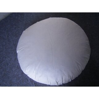 Rundkissen Sofakissen ca.40cm Federkissen