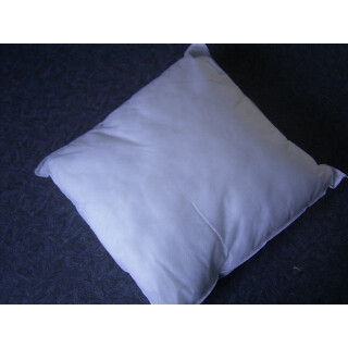 Vlieskissen ca.40x40cm Polyester Hohlfaser siliconisiert