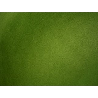 Reststück Bastelfilz hellgrün ca.2mm dick 90 x 90cm