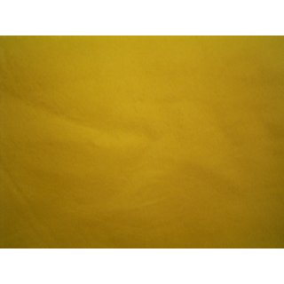 Reststück Bastelfilz gelb ca.2mm dick 90 x 90cm