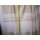 Reststück 180 x 140cm Dekostoff natur beige quer gestreift