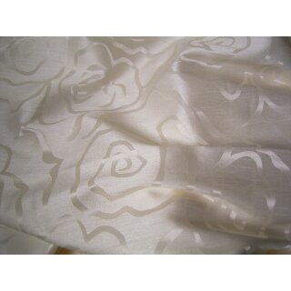 Jacquard Möbelstoff Dekostoff Gardinen Stoff Vorhang Satin Glanz Meterware Nr.63 