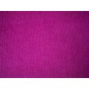 Reststück Babycord pink Cordstoff 80 x 140cm