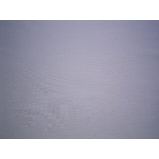Schiebevorhang Leinenoptik weiß uni 60x290cm