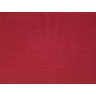 Gardinen Schiebevorhangstoff rot Lasercut uni