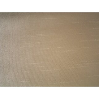 Gardinen Schiebevorhangstoff beige Lasercut uni