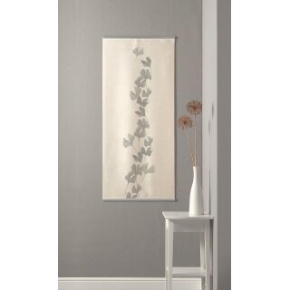 Wandbild Salsa 51 30x120cm Digitaldruck Lasercut