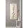 Wandbild Salsa 51 30x120cm Digitaldruck Lasercut