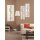 Wandbild Salsa 51 30x120cm Digitaldruck Lasercut