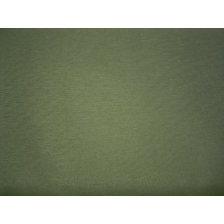 Gardinen Vorhangstoff oliv grün uni 280cm breit