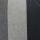 Kissenbezug grau gestreift ca.40x40cm mit Rand ca.3cm