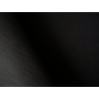 Reststück Bastelfilz schwarz ca.2mm dick 90 x 90cm