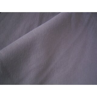Reststück Filzstoff grau Bastelfilz ca.2mm dick 25 x 180cm