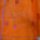 Gardinen Organzastoff orange Scherli Bleibandabschluss