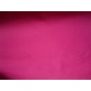 Jeansstoff pink uni Meterware