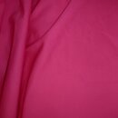 Jeansstoff pink uni Meterware