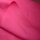 Jeansstoff pink uni Meterware