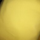 Jeansstoff gelb uni Meterware
