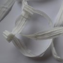 Faltenband weiß 1:3 fach Gardinenband 4er Falte