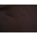 Reststück Jerseystoff braun uni 50 x 160cm