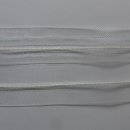 Faltenband 1:2 fach transparent 11 Meter Gardinenband