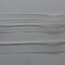 Faltenband 1:2 fach transparent 11 Meter Gardinenband