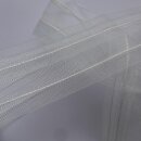 Faltenband 1:2 fach transparent 11 Meter Gardinenband