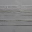 Faltenband 1:3 fach transparent 11 Meter Gardinenband