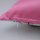 Kissenbezug mit Federn in rosa türkis schwarz ca.40x40cm