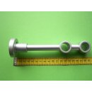 Doppelträger chrom matt 20mm Gardinenstangen