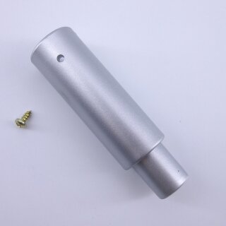 Trägerverlängerung chrom matt 20mm Gardinenstangen