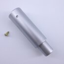 Trägerverlängerung chrom matt 20mm Gardinenstangen