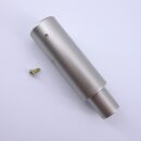 Trägerverlängerung edelstahloptik 20mm...