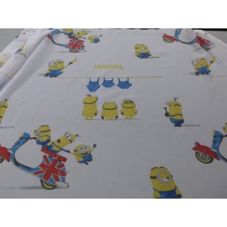 Gardinenstoff Minions anderen Motiven Meterware