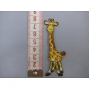 Bügelbild Giraffe Reparieren oder Applizieren