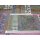 Paisley  pink gelb dunkelblau Patchwork Chiffon