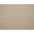 Batist Spitze in creme mit Stickerei