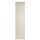Schiebevorhang Kiba 91 uni schlamm transparent 60x245cm