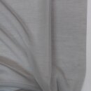 Schiebevorhangstoff Kiba grau 98 uni Gardinenstoff