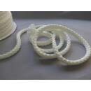 Geflochtene Kordel ecru 10mm