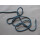 Kordel 4mm jeansblau 256