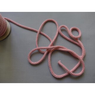 Kordel 4mm altrosa 749