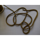 Kordel 4mm moosgrün 822