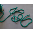 Kordel 4mm hellpetrol 375