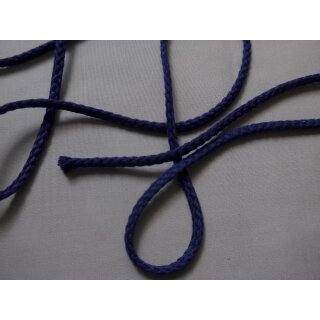 Kordel 4mm marineblau 200