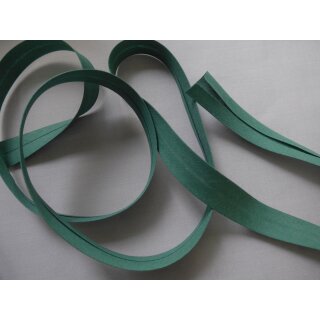 Schrägband tannengrün 43 20mm